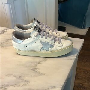 Authentic Golden Goose Sneakers size 38